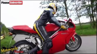 Bikers Compilation 2016 May - Wheelies, Burnout, Beautiful Motorbike Sounds! Motorrad