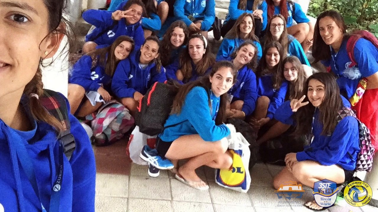 Summer Cup 2016 - 3ste Voley