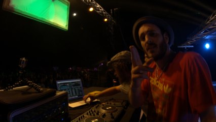 Zion Garden 2016 - Jour 1