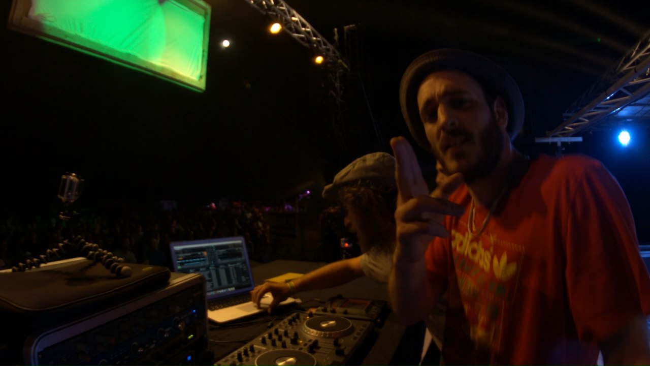 Zion Garden 2016 - Jour 1