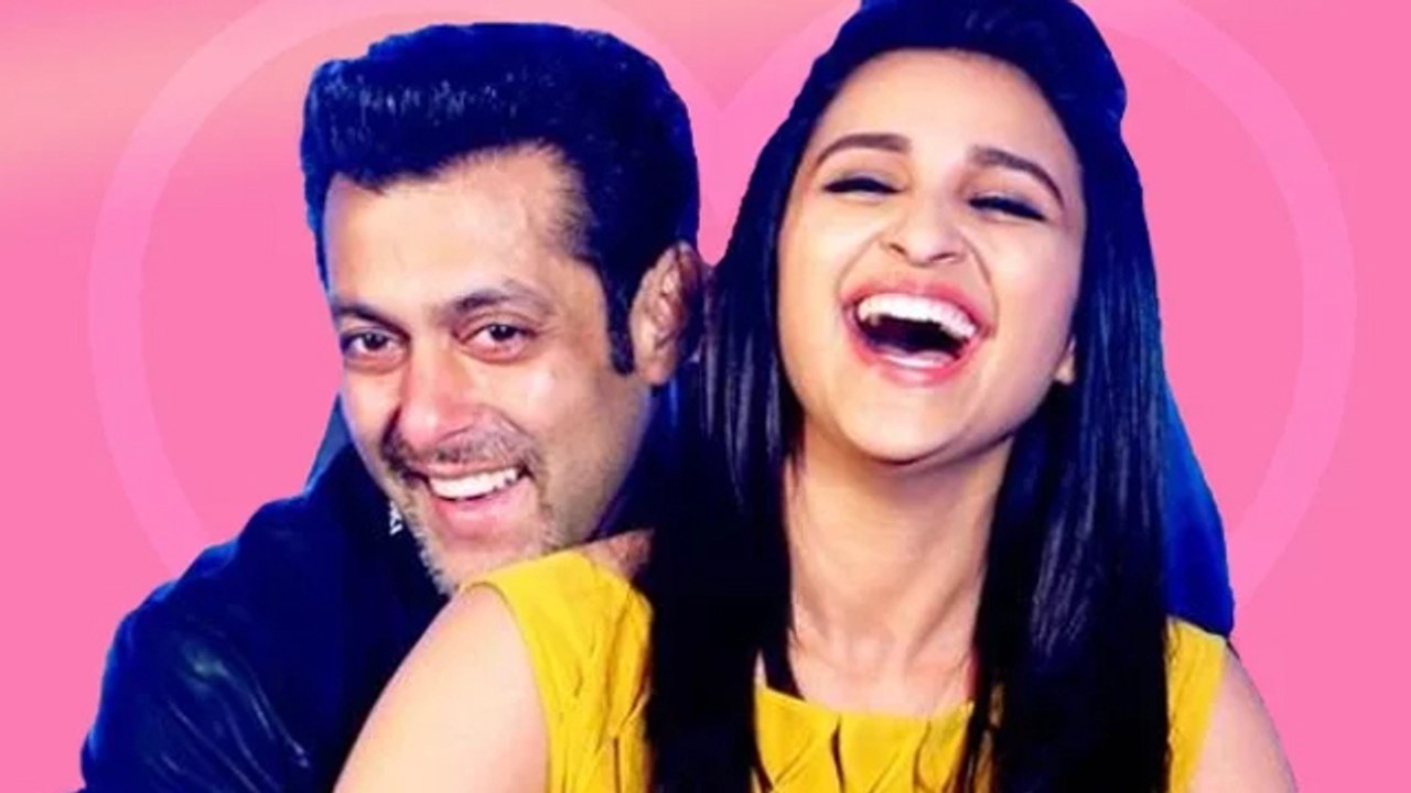 Salman Khan-Parineeti Chopra Are FRIENDS Again!
