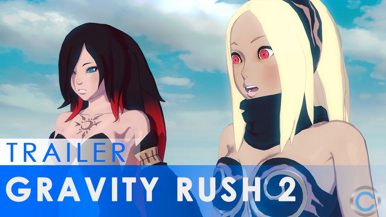 Gravity Rush 2 - Annonce de la date de sortie
