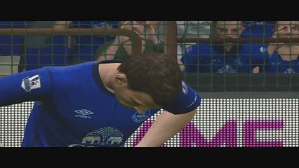 PES 2015 | Kariera | Everton FC #03 cz. 1