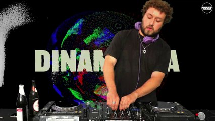 Dinamarca Boiler Room Berlin Studio Dj Set