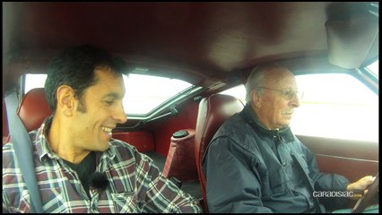 Conflit de Génération Datsun 240Z vs Nissan 370Z  version longue