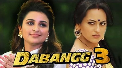 Parineeti Chopra REPLACES Sonakshi Sinha In Dabangg 3?