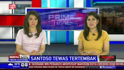Boy Rafli Amar: Belum Bisa Dipastikan Jenazah Santoso