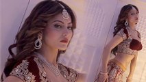 Urvashi Rautela Beautiful Bridal Photoshoot