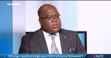 Felix TSHISEKEDI sur TV5 : «Le retour de d'Etienne TSHISEKEDI montrera de quel coté se trouve le peuple»
