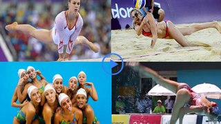 Rio Olypics 2016 Stages 12 Test Events In Frist 10 Weeaks Of The Year