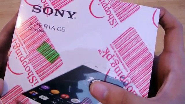 Sony Xperia C5 Ultra - Unboxing, Setup & First Look HD