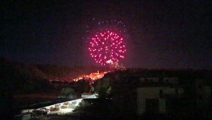 Piansano e dintorni - Fuochi Artificiali