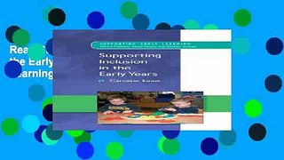 Read Supporting Inclusion in the Early Years (Supporting Early Learning)  PDF Online