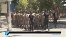 100 جنرال وأميرال بعد محاولة الانقلاب السلطات التركية تعتقل