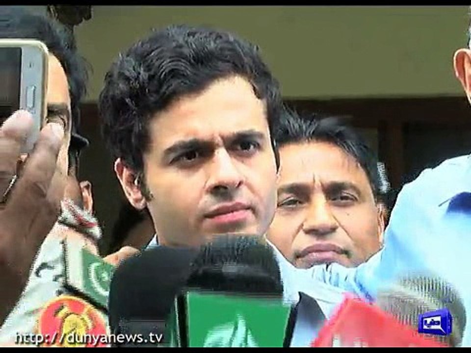 Owais Shah was abducted by TTP splinter group: DG ISPR Give Details