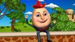 Humpty Dumpty - 3D Animation - English Nursery rhymes - 3d Rhymes - Kids Rhymes - Rhymes for childrens .