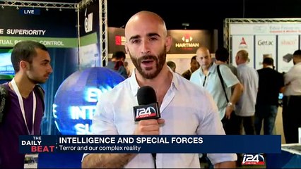 Israel: Intelligence and special forces