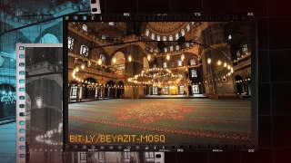 Beyazit Mosque * Travel ISTANBUL