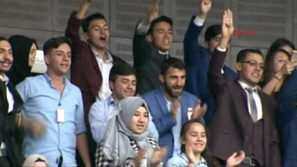 Başbakan Yıldırım Grup Toplantısında Konuştu -2