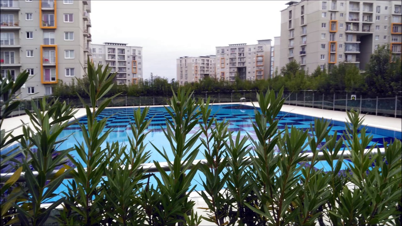 İstanbul Pendik Dumankaya Trend Kurtköy Satılık Daire 1+1
