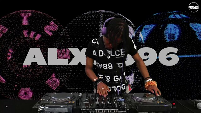 Alx9696 Boiler Room Berlin Studio Dj Set