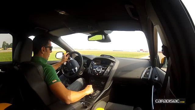 Vidéo : embarquez pour un tour chrono du circuit de la Ferté Gaucher avec Soheil Ayari