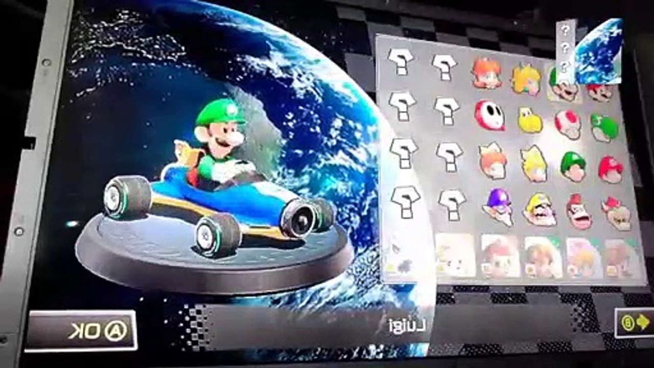 MARIO KART 8 (150)