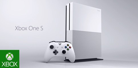 Xbox One S Trailer