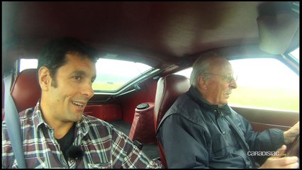 Conflit de Génération Datsun 240Z vs Nissan 370Z  version courte