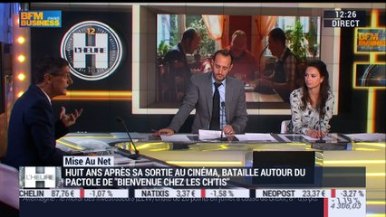 La mise au net: Bienvenue chez les Ch'tis: Thomas Langmann engage un procès contre Pathé - 19/07