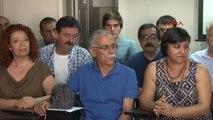 İzmir'de Siyasi Parti, Sendika ve Meslek Odalarından Darbeye Ortak Tepki