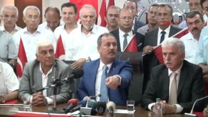 Denizli Oda ve Borsa Başkanlarından Darbeye Ortak Tepki