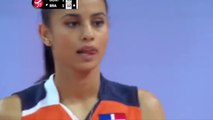 Meet Winifer Fernandez The 21-Year-Old Volleyball Player Who Has Become The Internet Sensation