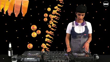 Descargar video: Ghazal Boiler Room Berlin Studio Dj Set