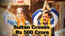 Salmans Sultan crosses Rs 500cr mark Bumper Box Office Collection