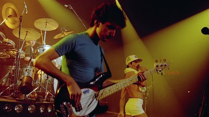 Queen - Another One Bites The Dust [Live Performance]