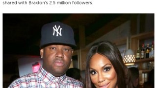 [Newsa] Tamar Braxton Sings Mariah Carey Song to Husband Vince Herbert Amid Divorce Rumors