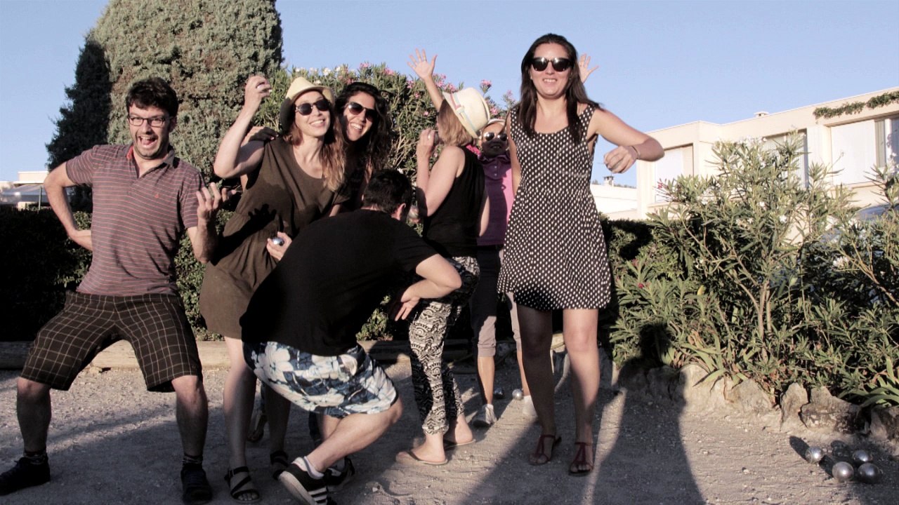 Un dimanche à la campagne 720p