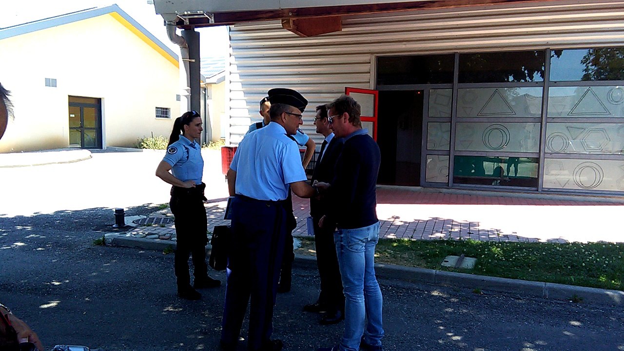 Agression d'une mère et ses trois filles dans les Hautes-Alpes: les images