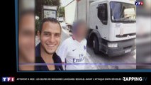 Attentat à Nice : Les selfies provocateurs de Mohamed Lahouaiej Bouhlel enfin dévoilés (Vidéo)