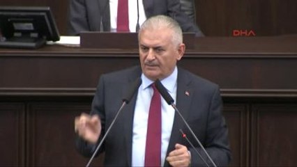 Başbakan Yıldırım; Yarın Bu Yaşadığımız Süreçlerle İlgili Önemli Kararlar Alacağız 4