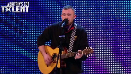 5 Amazing Acoustic Covers on Got Talent