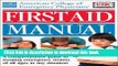 Download American College of Emergency Physicians First Aid Manual (Acep First Aid Manual)  Ebook