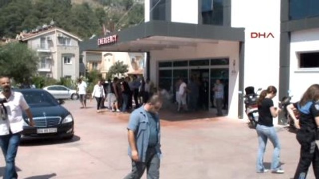 Marmaris Gürcü Çetesi, Polis Memurunu Öldürdü