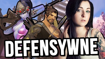 Jak najlepiej skontrować postacie DEFENSYWNE w Overwatch | ZAJEGRANIE