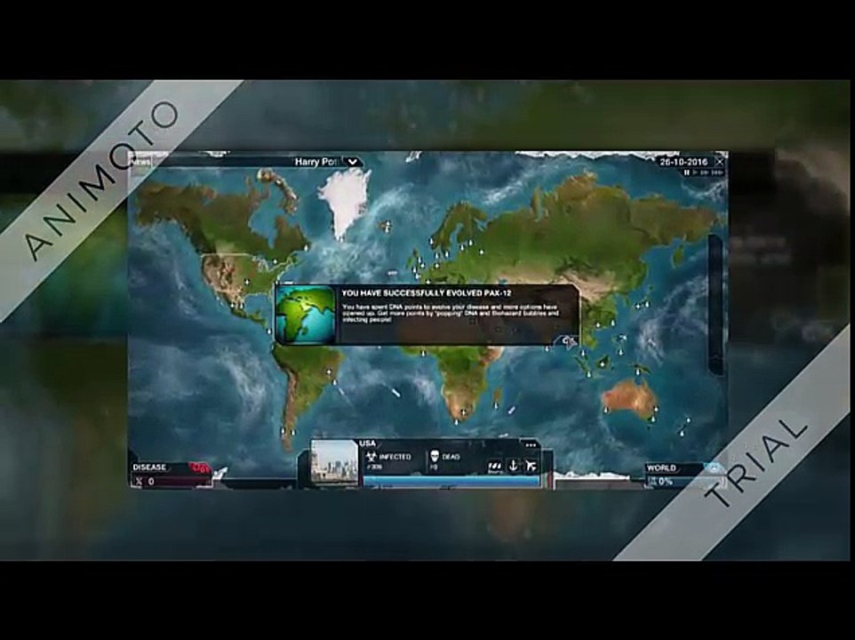 Gry online #2 - Monstre 2