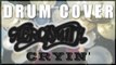 Drum cover #12: Aerosmith - Cryin' (drumless track)