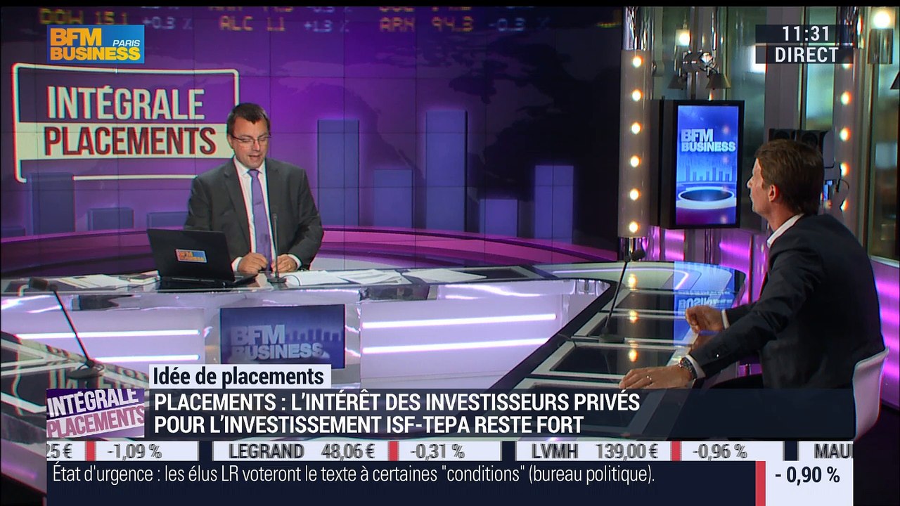 Idées de placements: Financement des PME: Quid de la campagne fiscale 2016 ? - 19/07