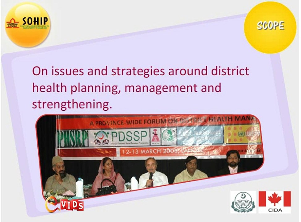 SOHIP NGO Presentation