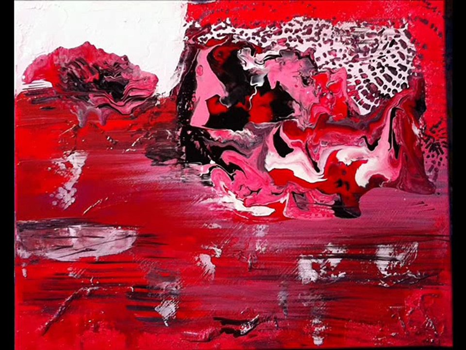 mes peintures
